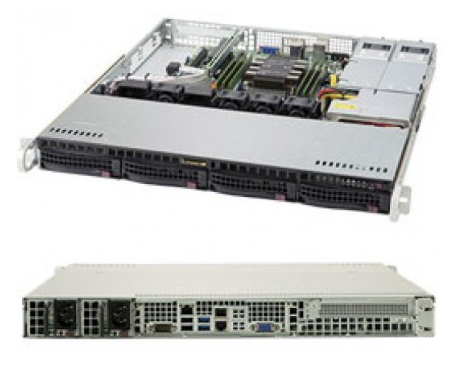 Máy chủ SuperServer SYS-5019P-MR